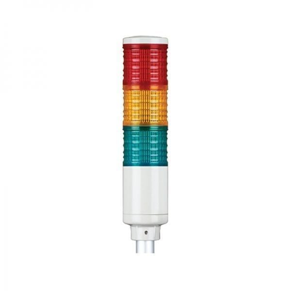Qlight ST45L-BZ-3-24-RAG 24V AC/DC, Kalıcı Işık Ve Buzzer