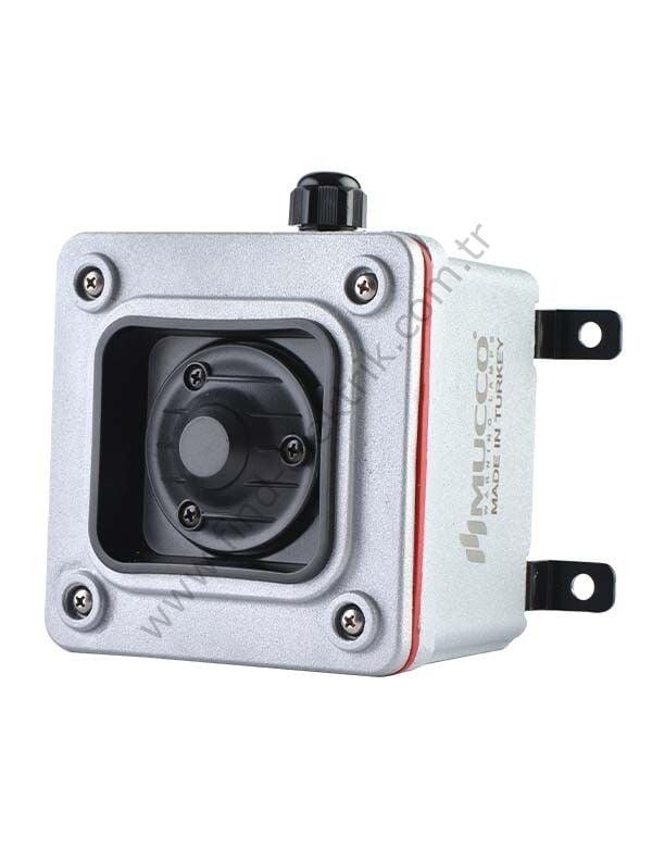 Mucco SNT-ES120-13 ES 120 Serisi Endüstriyel Siren 12-30V DC