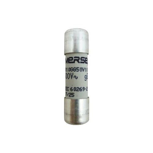 Mersen FR14GG50V2 Porselen Gecikmeli Sigorta GG 14X51 2A  500V
