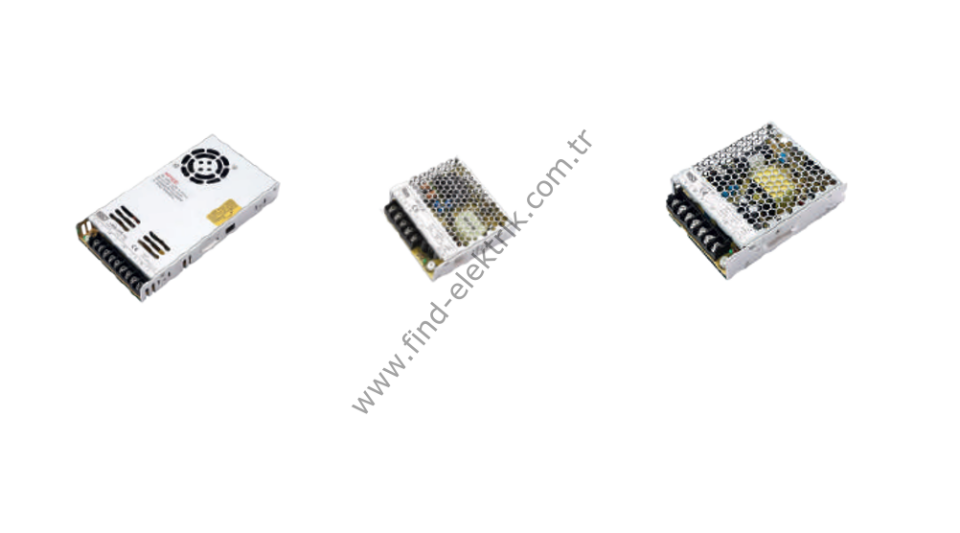 ILRS-350-48 350W 48V DC 7,3A 215*115*30MM Güç Kaynağı