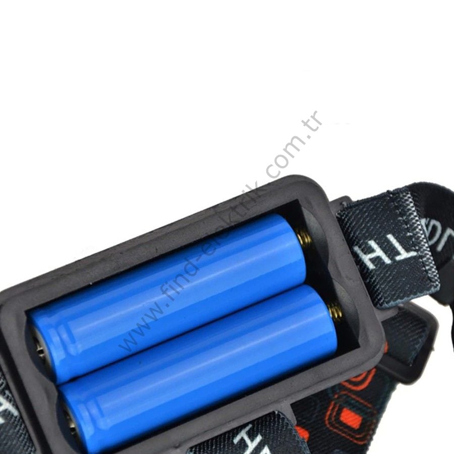 Watton WT-632 6000 Lümen Şarjlı Kafa Lambası