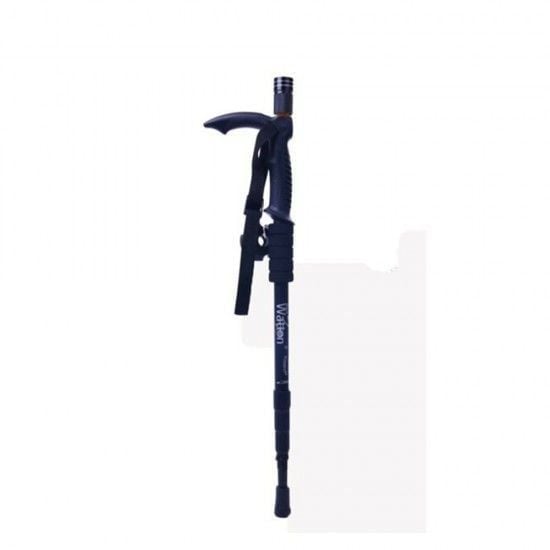 Watton WT-002 Boya Göre Ayarlı Işıklı Yürüyüş Bastonu
