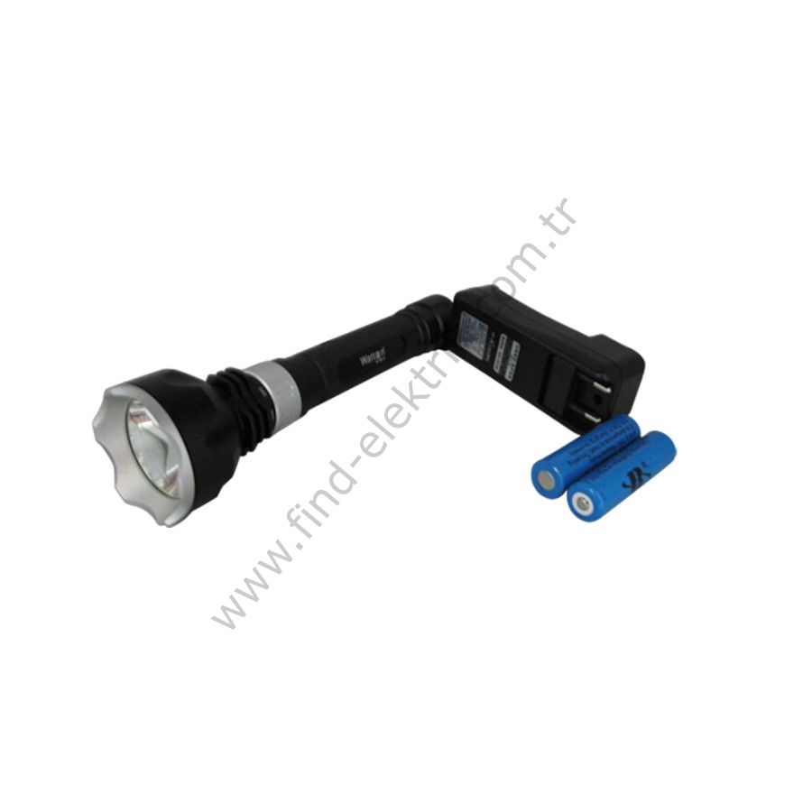 Watton WT-009 Tx6 Profesyonel Avcı Feneri