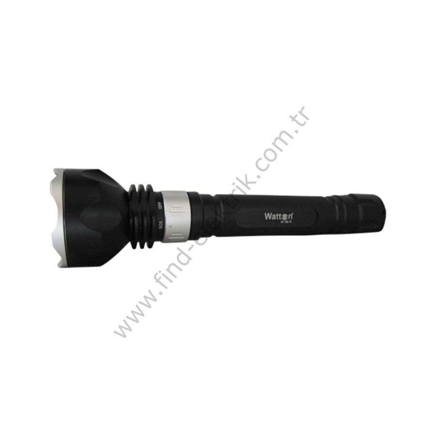 Watton WT-009 Tx6 Profesyonel Avcı Feneri