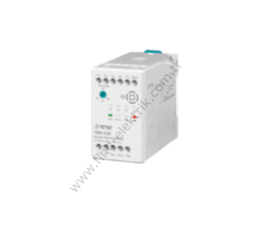 Tense TBM-53B Buzzer'lı Tahliye Çıkışlı Bulaşık Makinası Rölesi, 5 Kademeli yıkama, 01 sn - 30 sn. durulama, Endüstriyel amaçlı, Klasik Kutu, 220V AC (50-60 Hz.)