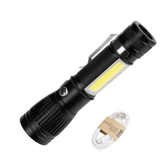 Watton WT-028 En Güçlü El Feneri Tx6