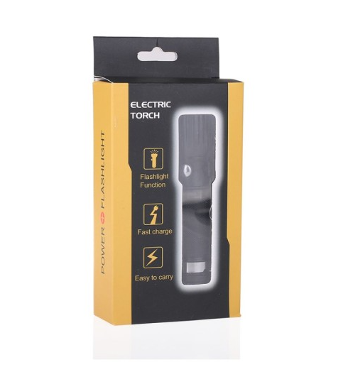 Watton WT-028 En Güçlü El Feneri Tx6