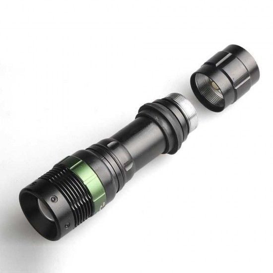 Watton WT-037 Şarjlı Zoomlu Acil Durum Feneri