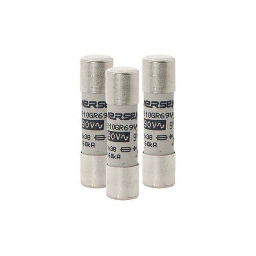 Mersen FR10GR69V6 Hızlı Sigorta 10X38mm, 690V, 6A