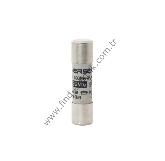 Mersen FR10GR69V10 Hızlı Sigorta 10X38mm, 690V, 10A