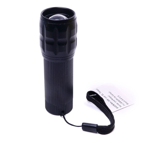Watton WT-050 Süper Zoomlu El Feneri