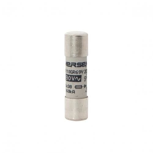 Mersen FR10GR69V20 Hızlı Sigorta 10X38mm, 690V, 20A