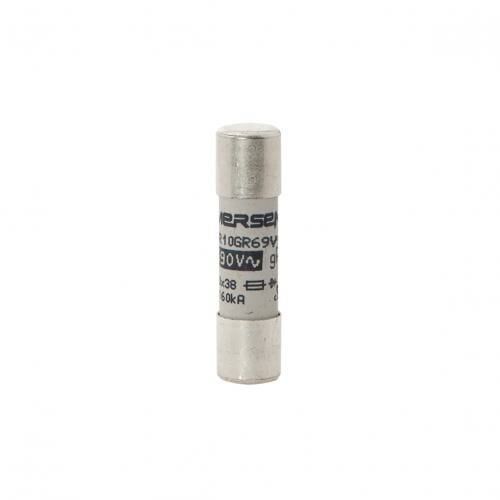 Mersen FR10GR69V25 Hızlı Sigorta 10X38mm, 690V, 25A
