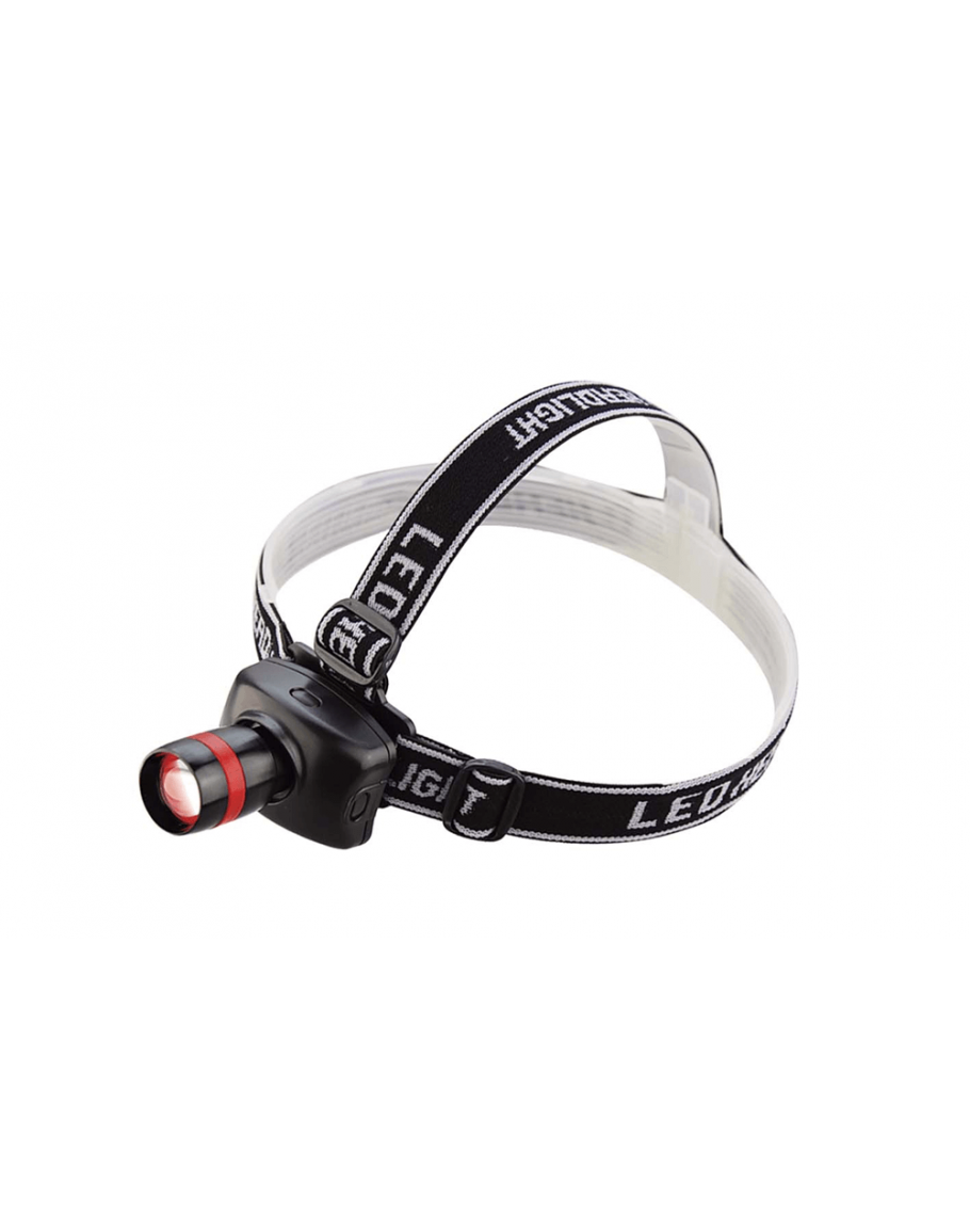 Watton WT-054 Pilli Zoomlu Kafa Feneri