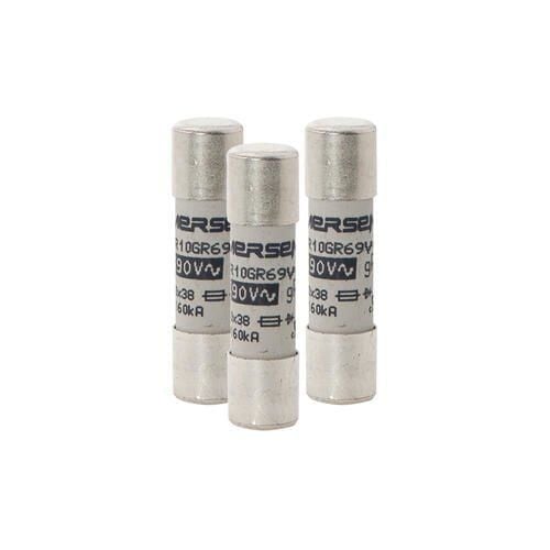 Mersen FR10GR69V32 Hızlı Sigorta 10X38mm, 690V, 32A