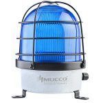 Mucco SNT-D12513-KFS-4 D Serisi Kafesli Endüstriyel İkaz Lambası 12-24V AC/DC