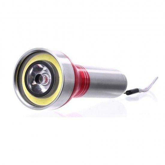 Watton WT-068 En Yeni Model Ledli El Feneri