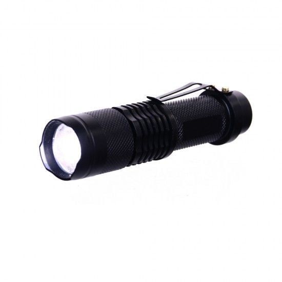 Watton WT-086 Orjinal 800 Lümen T6 Şarjlı El Feneri
