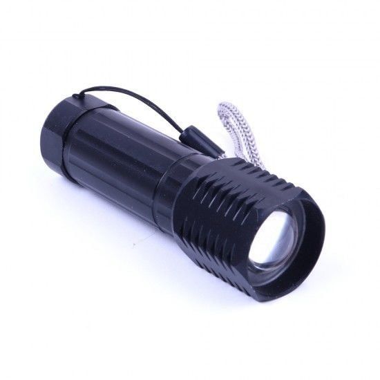 Watton WT-094 Küçük Güçlü Zoomlu El Feneri
