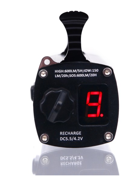 Watton WT-118 Profesyonel Sualtı Feneri