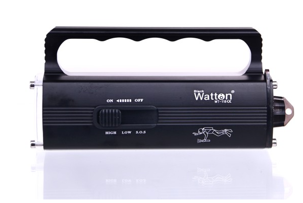 Watton WT-118 Profesyonel Sualtı Feneri
