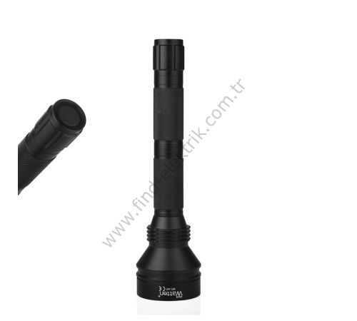 Watton WT-147 Güçlü Profesyonel Tüfek Feneri