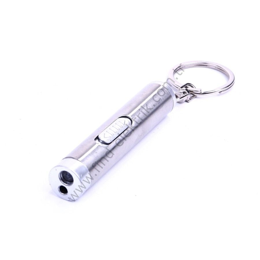 Watton WT-171 Fener Lazer Anahtarlık Kedi OyuNCağı