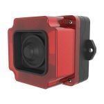 Mucco SNT-ESP24-1 Endüstriyel Işıklı Siren 12-30V AC/DC