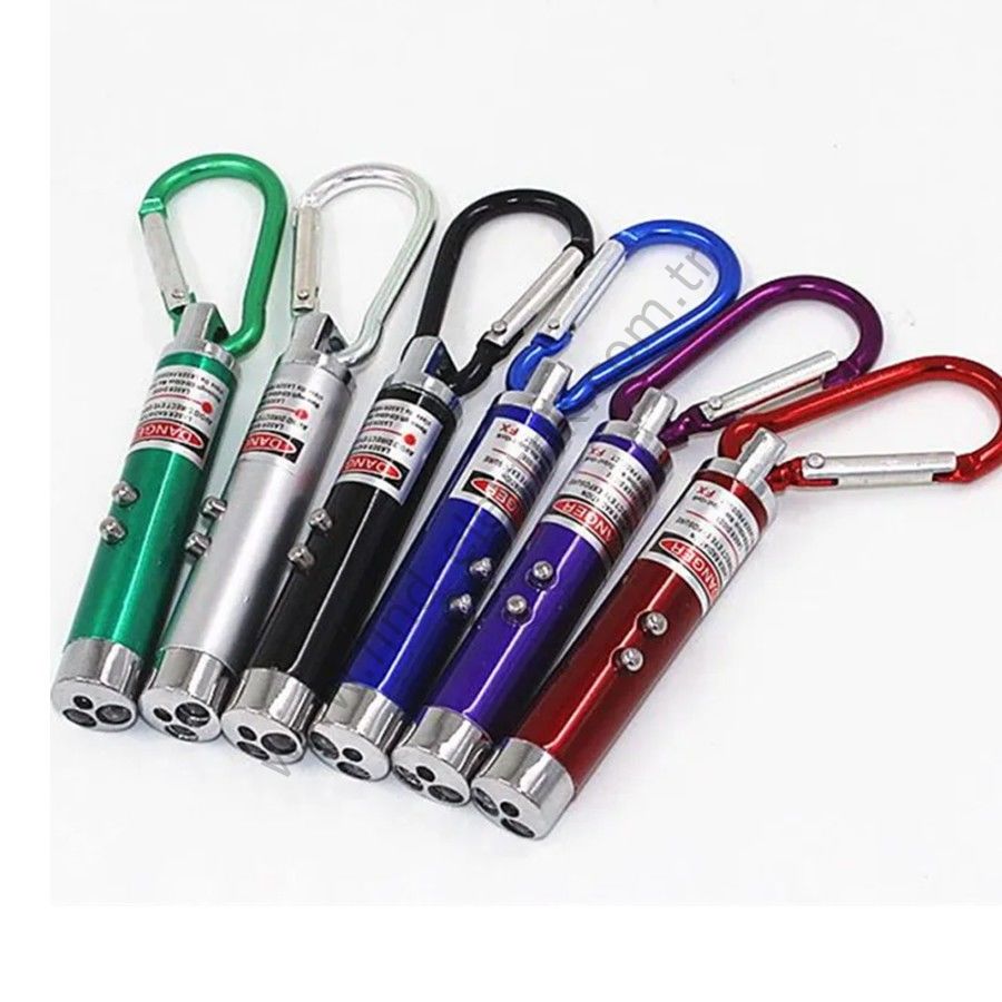 Watton WT-177  Anahtarlık Lazer