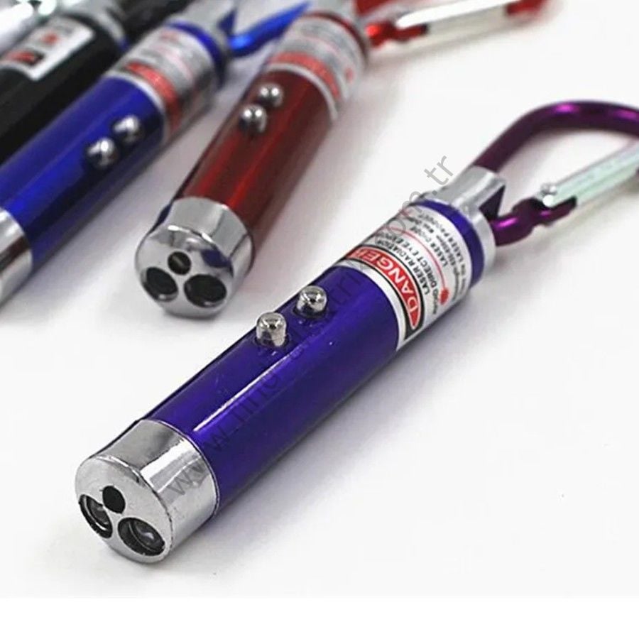 Watton WT-177  Anahtarlık Lazer