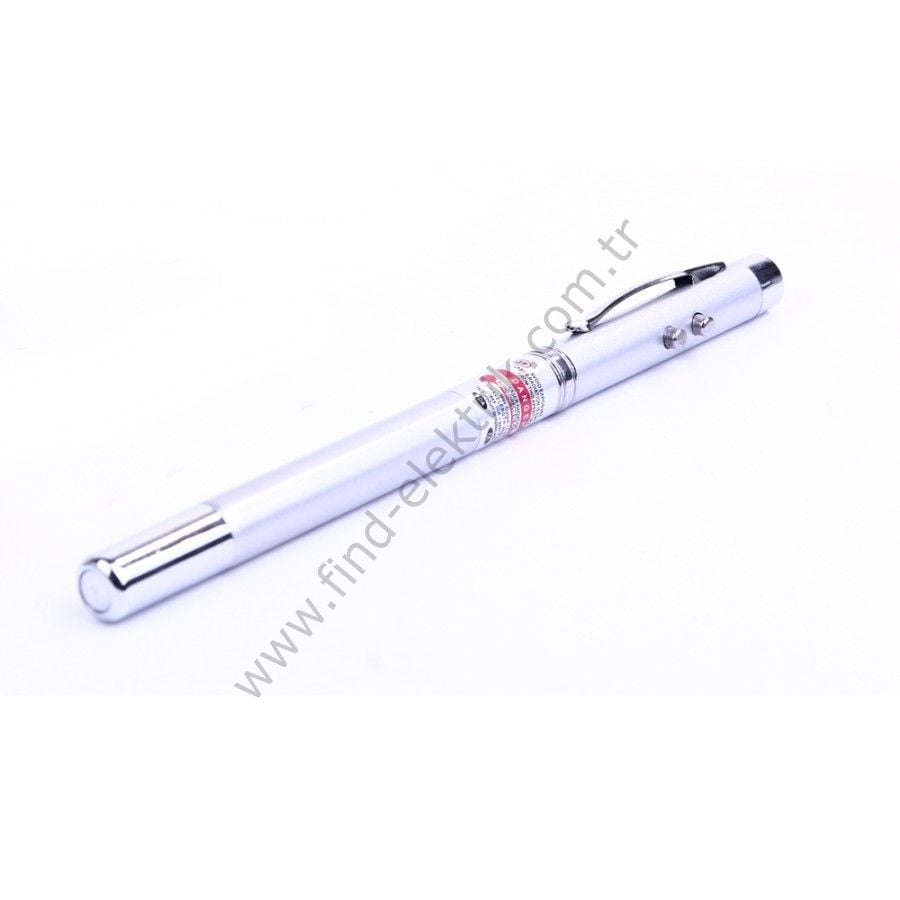 Watton WT-178 Kalem Lazer El Feneri Sunum Kalemi