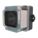 Mucco SNT-ESP24-5 Endüstriyel Işıklı Siren 12-30V AC/DC