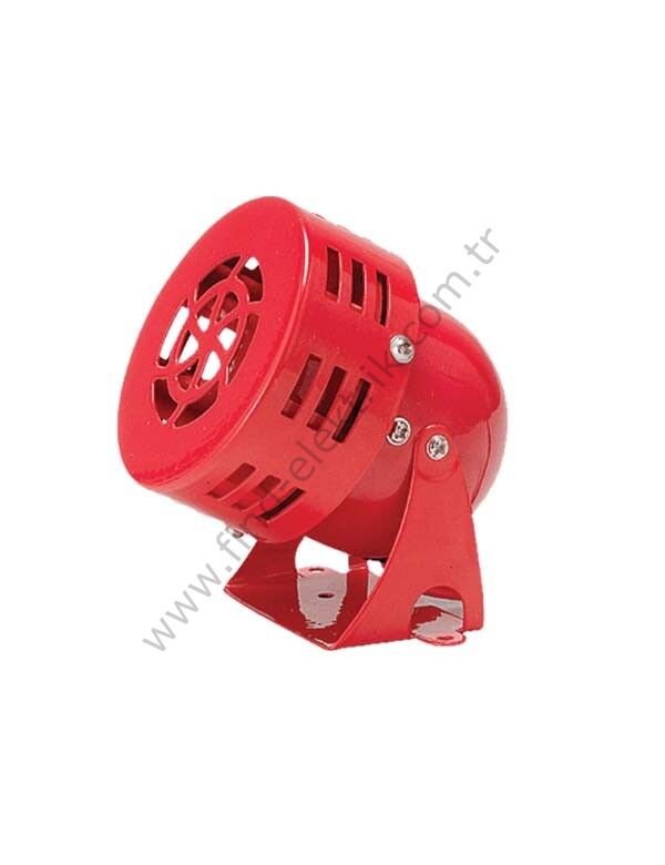 Mucco SNT-SL190-13 Motorlu Siren 24V