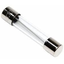 U.D 1A 6X30mm Cam Sigorta 1 Paket (100 Adet)