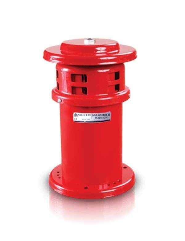 Mucco SNT-SL122 Motorlu Siren 220V