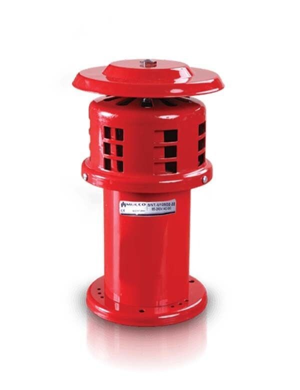 Mucco SNT-SL222 Motorlu Siren 220V