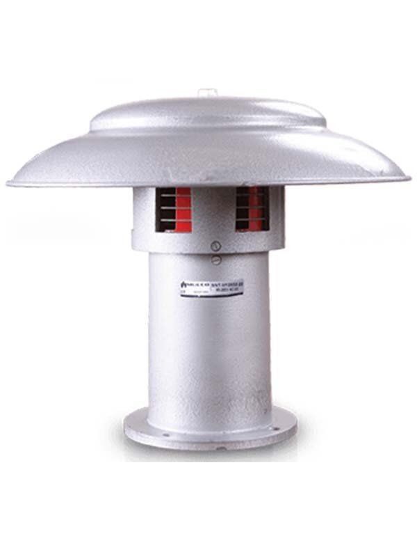 Mucco SNT-SL322 Motorlu Siren 220V