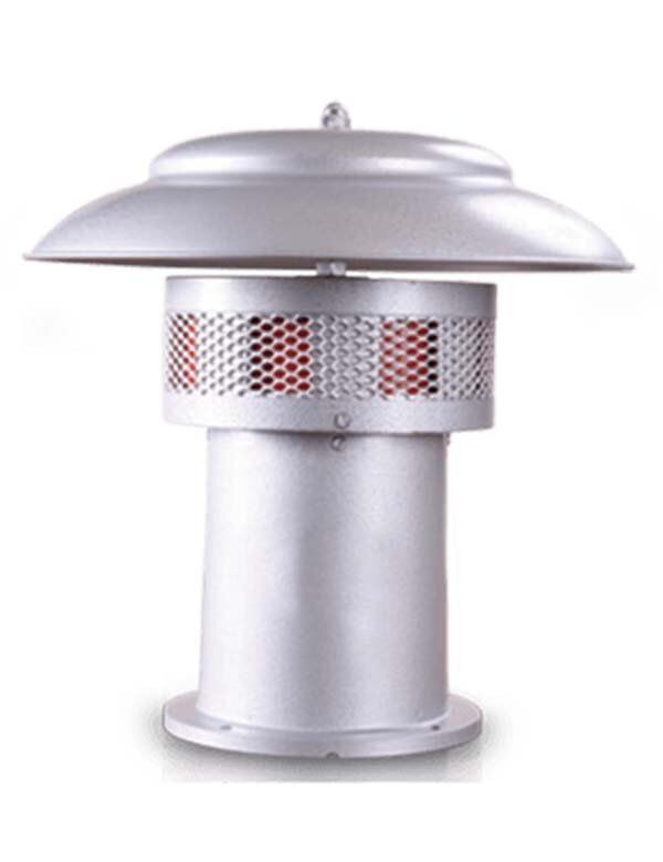 Mucco SNT-SL422 Motorlu Siren 220V