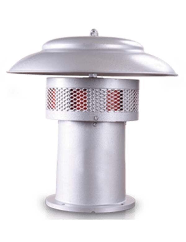 Mucco SNT-SL422 Motorlu Siren 220V