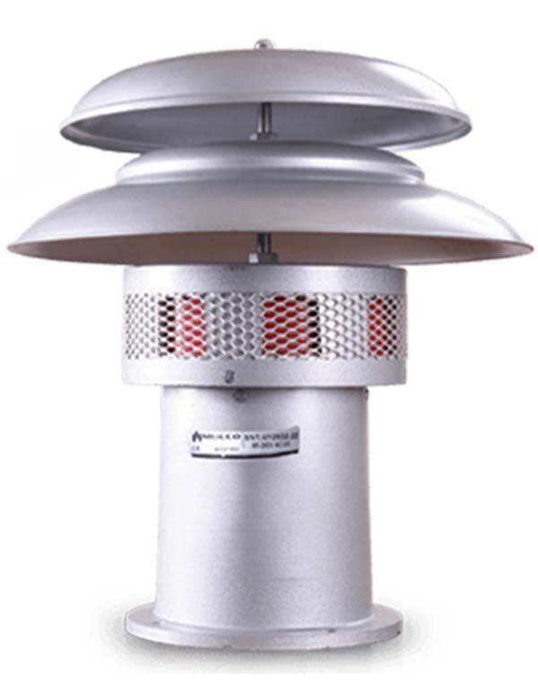 Mucco SNT-SL522 Motorlu Siren 220V