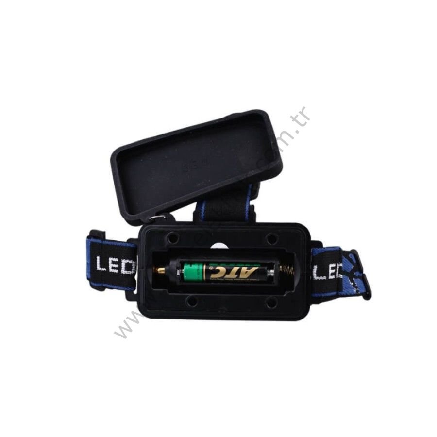 Watton WT-265 Orjinal 800 Lümen T6 Şarjlı Kafa Feneri