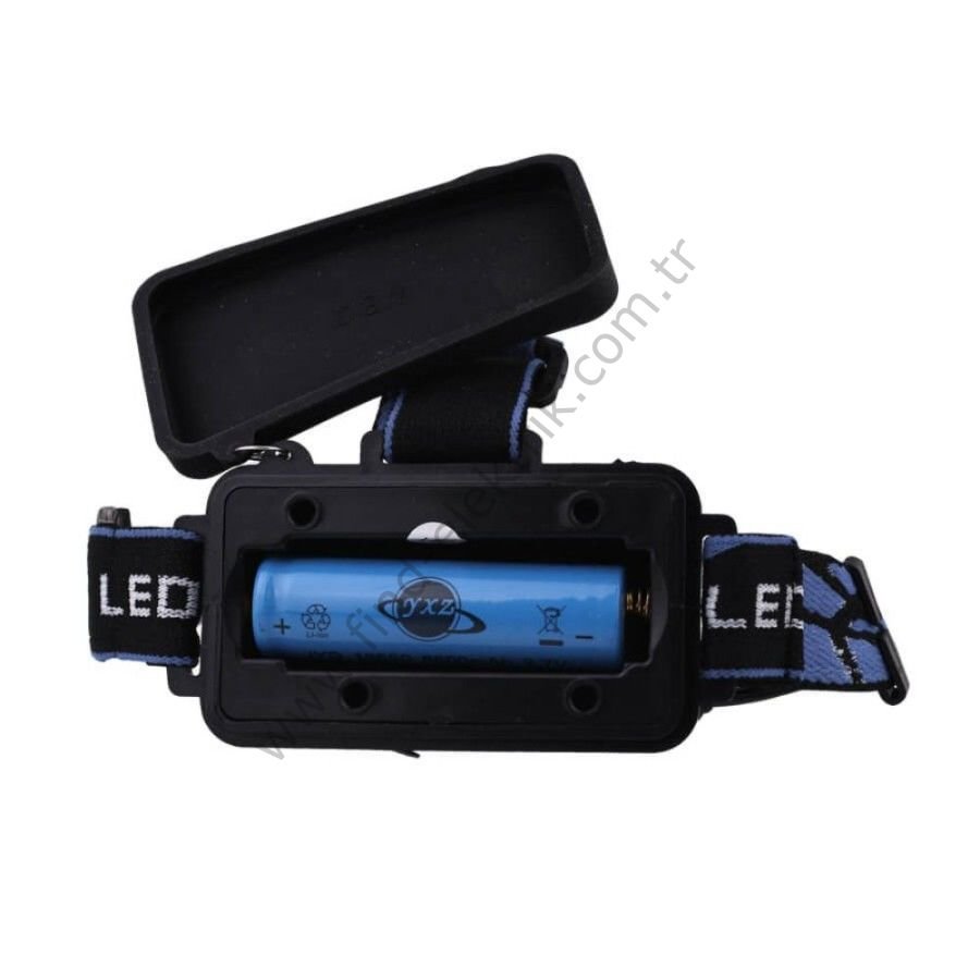 Watton WT-265 Orjinal 800 Lümen T6 Şarjlı Kafa Feneri