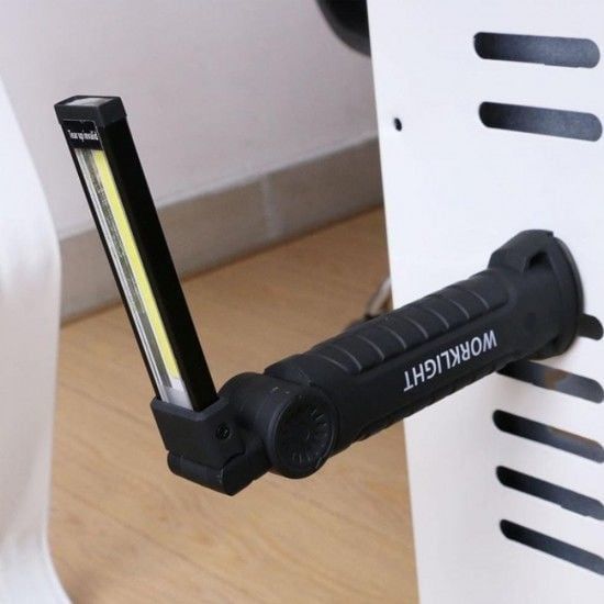 Watton WT-295 Güçlü Mıknatıslı Çalışma Lambası