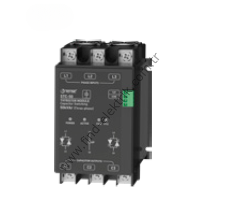 Tense STC-30 30 kVar Kapasitif Statik Kontaktör