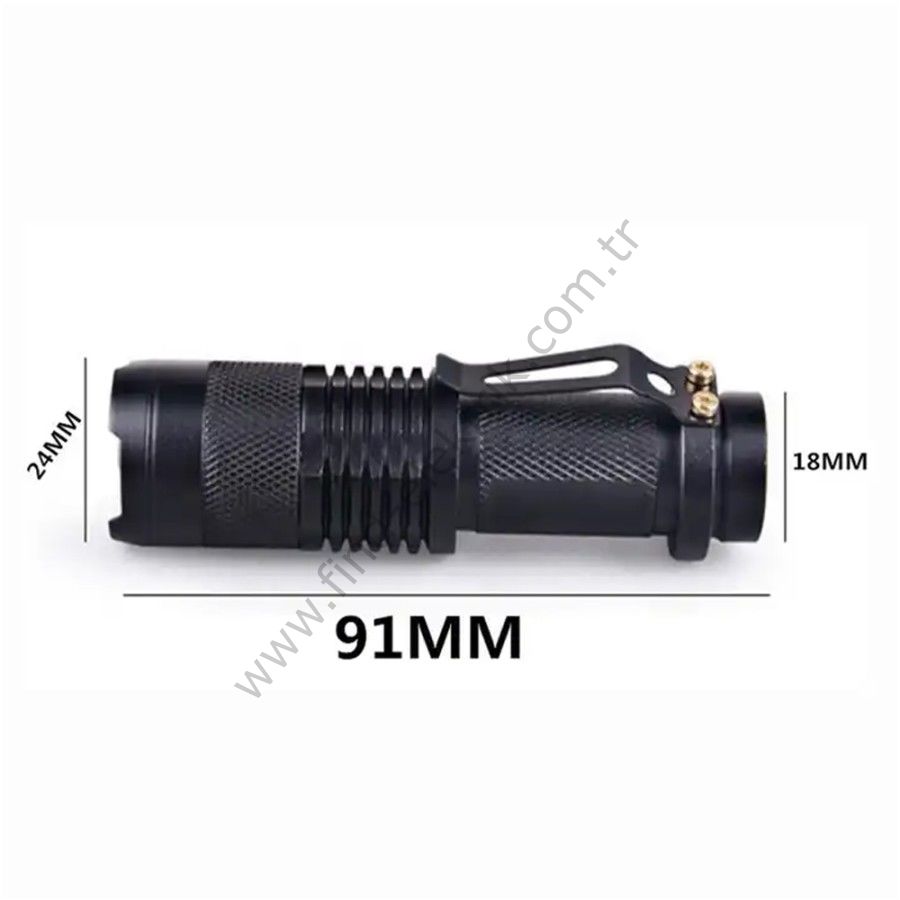 Watton WT-303 Mini Sahte Parayı Gösteren El Feneri