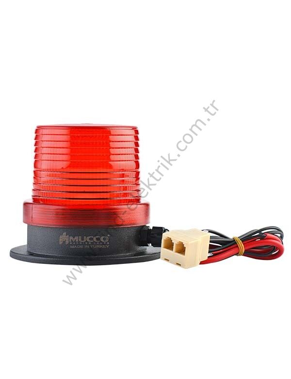 Mucco SNT-F915-1 Mıknatıslı Çakmak Fişli Çakar Tepe Lambası