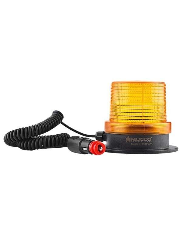 Mucco SNT-F915-3 Mıknatıslı Çakmak Fişli Çakar Tepe Lambası