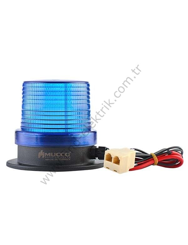 Mucco SNT-F915-4 Mıknatıslı Çakmak Fişli Çakar Tepe Lambası