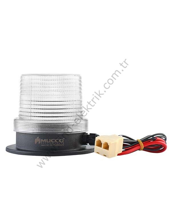 Mucco SNT-F915-5 Mıknatıslı Çakmak Fişli Çakar Tepe Lambası