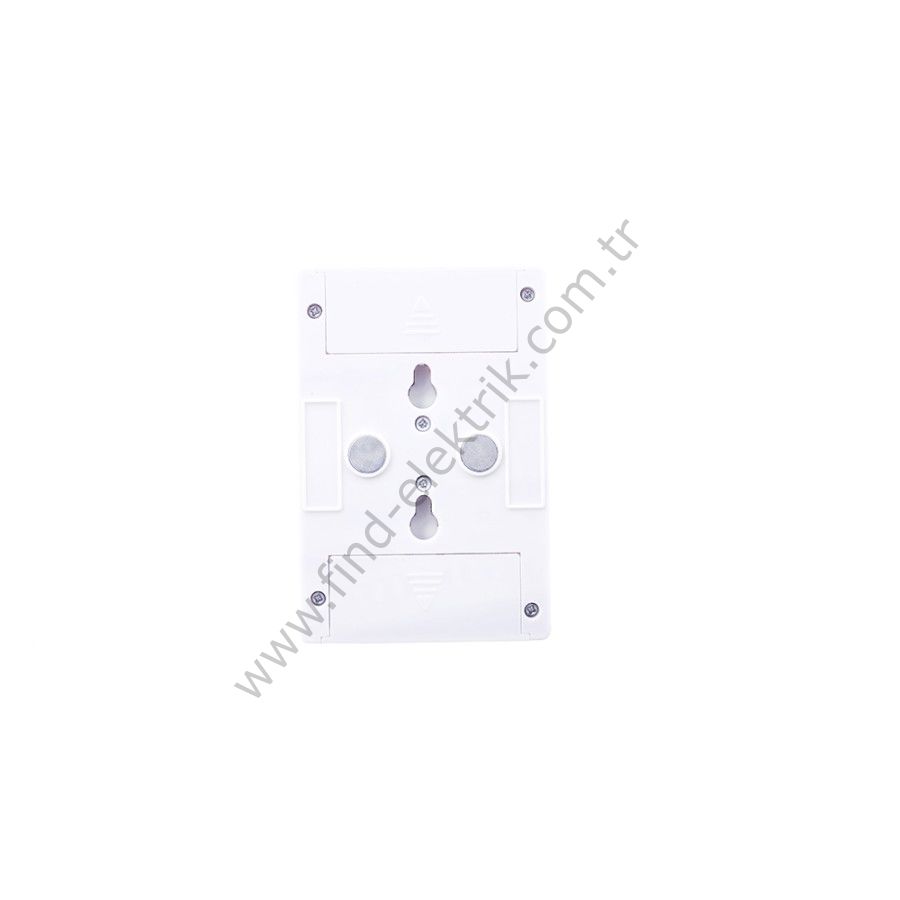 Watton WT-357 Smd Ledli Duvar Masa Kamp Lambası